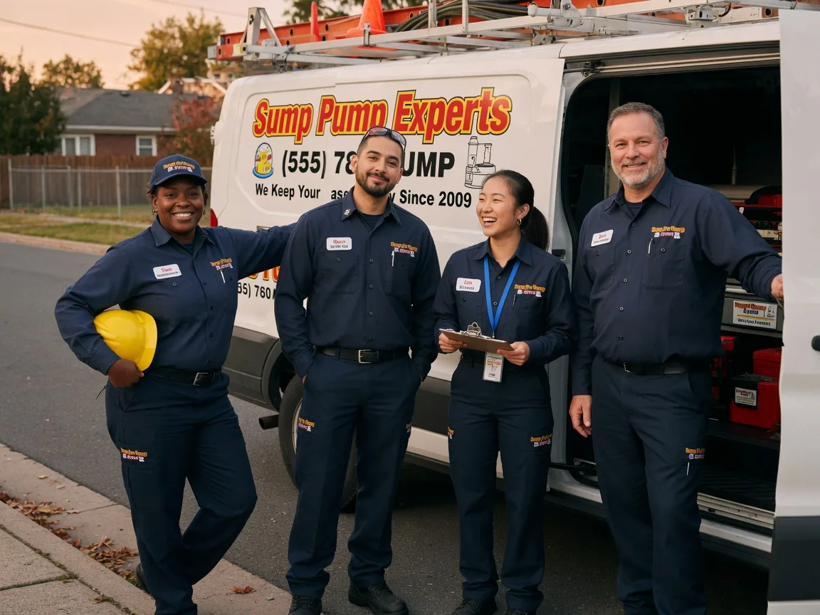Sump Pump Repair company in Esmond, ND