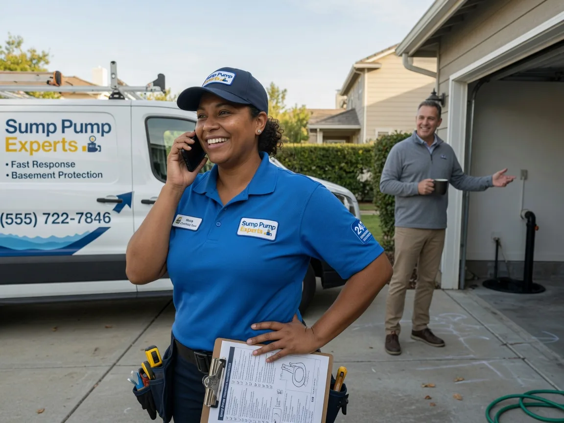 Sump Pump Repair Esmond, ND FAQs